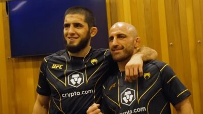 volkanovski pronostique makhachev poirier