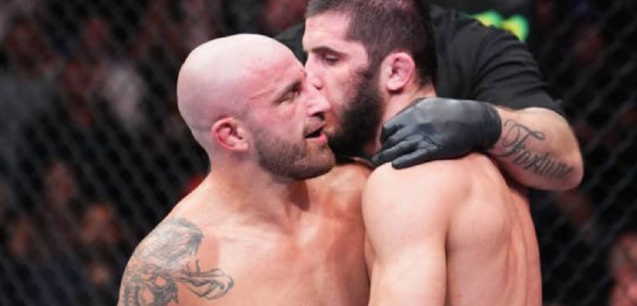 Volkanovski-Makhachev