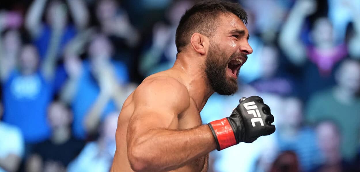 benoit saint denis ufc 309