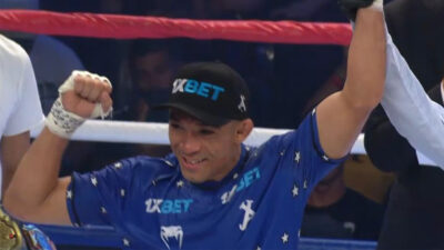 boxe aldo victoire