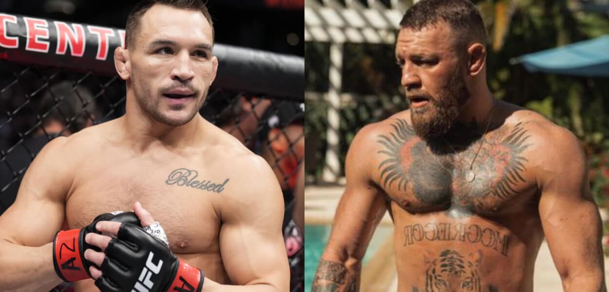 chandler costaud conor mcgregor