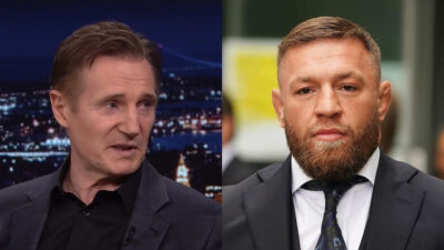 conor irlande
