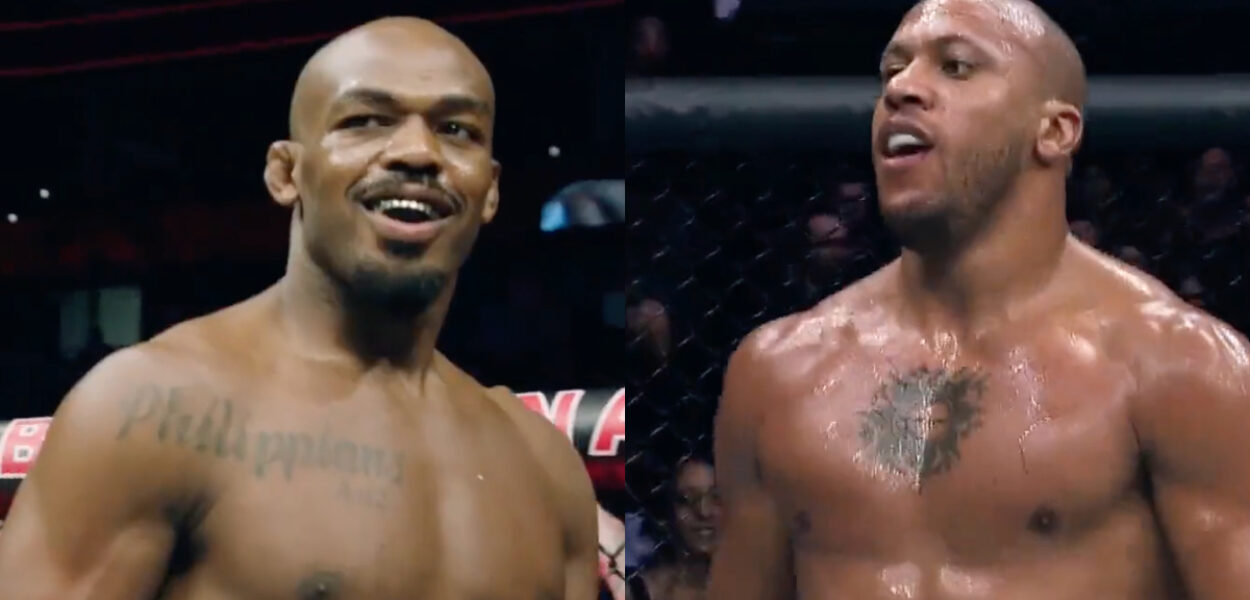 gane jones trailer ufc