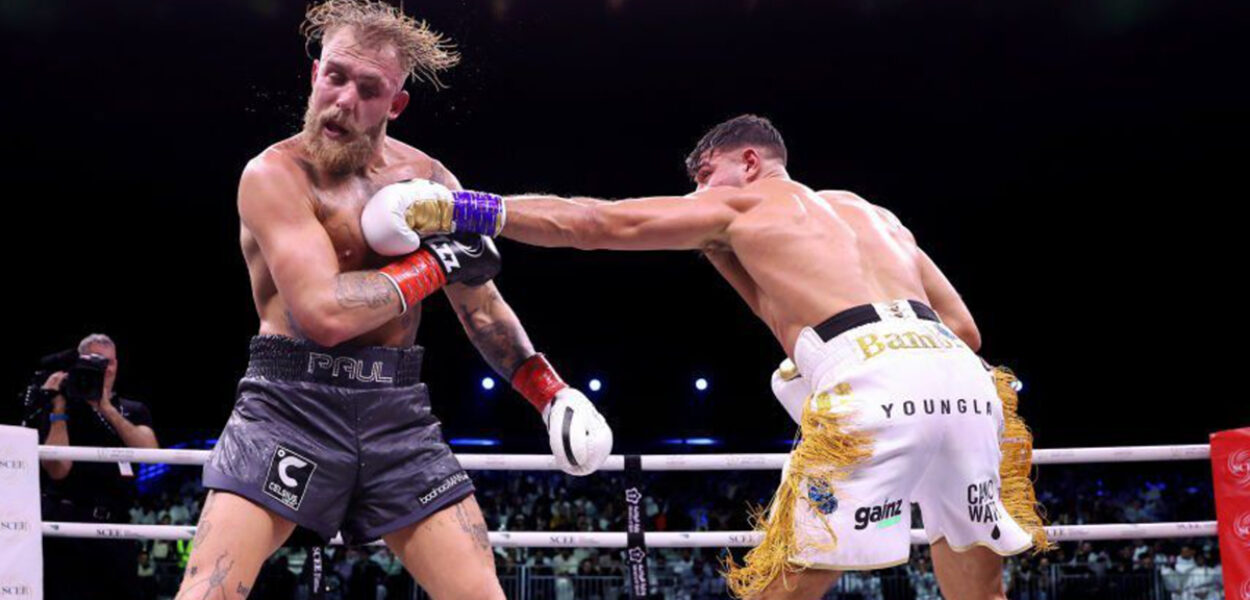 jake paul battu tommy fury