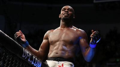 jon jones apaisé