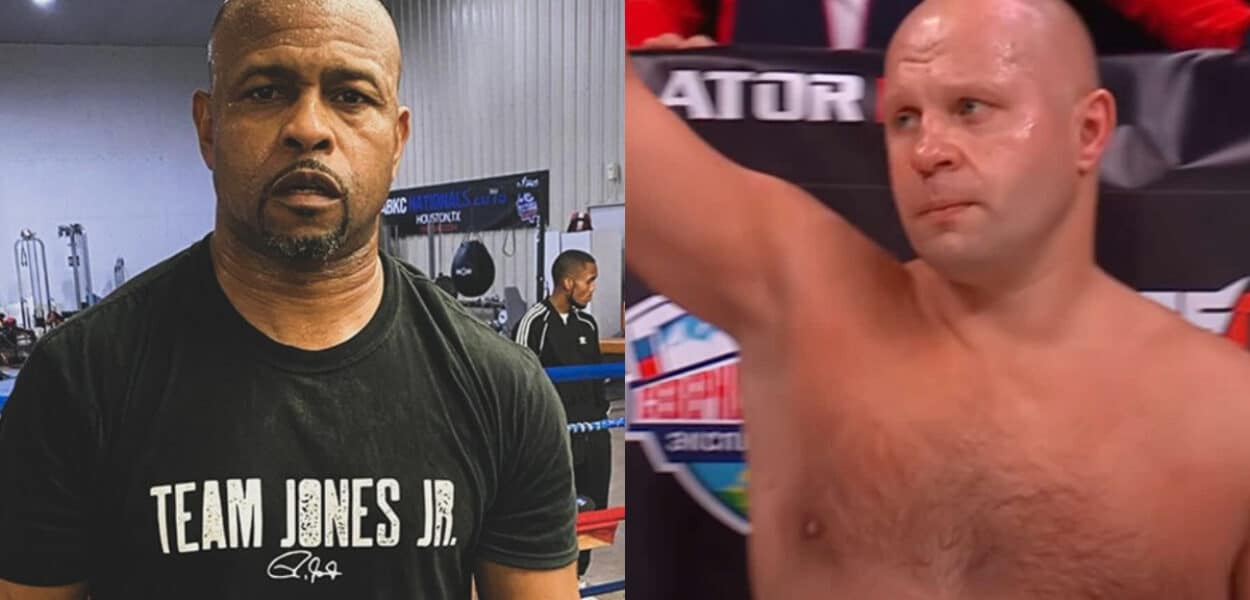 roy jones emelianenko