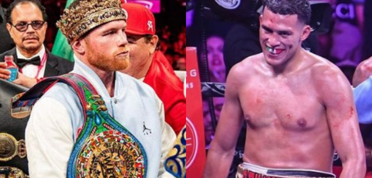 Canelo-Benavidez