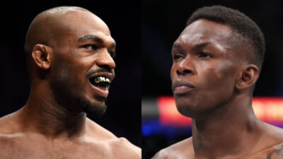 Jones-Adesanya