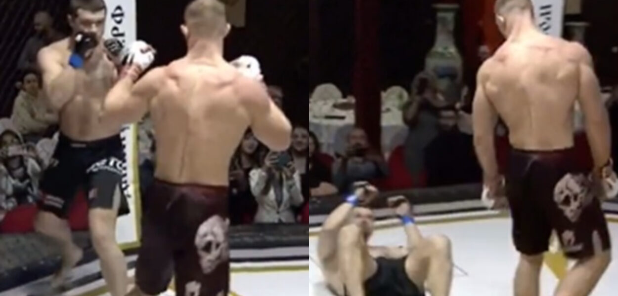 KO (15) amateur