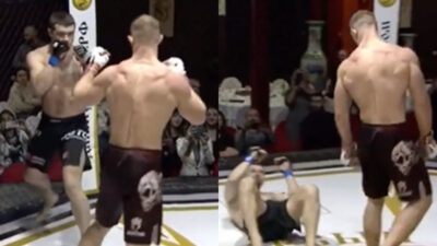 KO (15) amateur