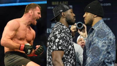 Miocic-Jones-Gane