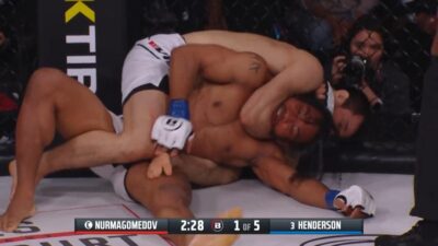 Nurmagomedov