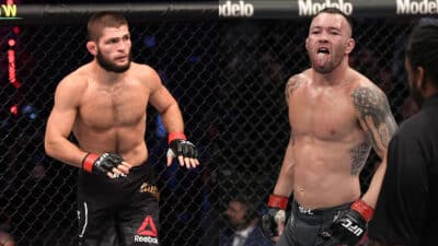 colby khabib