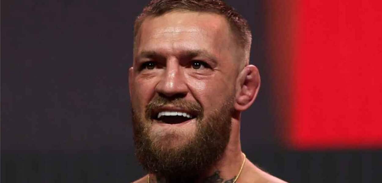conor mcgregor nouvelle retour