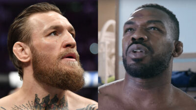 conor mcgregor gane jones