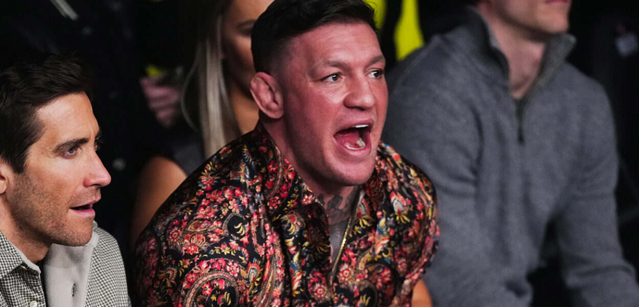 conor mcgregor personnalité instable