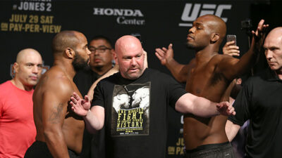 cormier bon jones