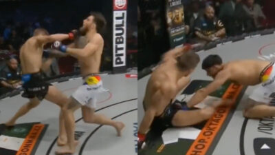 double ko soumission