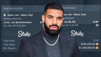 drake jon jones
