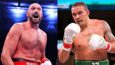 fury usyk