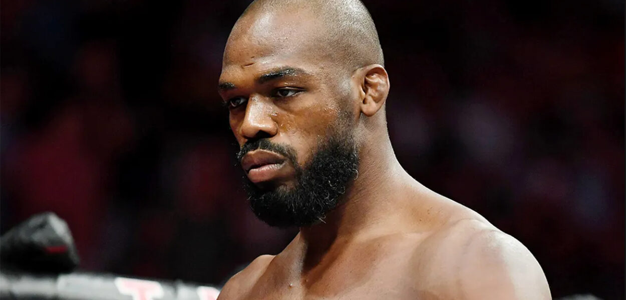 retraite jon jones