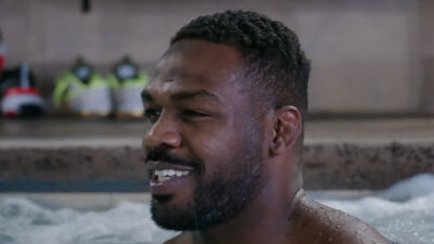 jon jones trois rounds