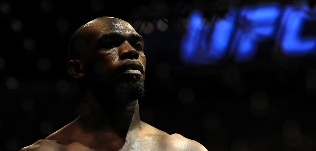 jon jones mauvaise nouvelle
