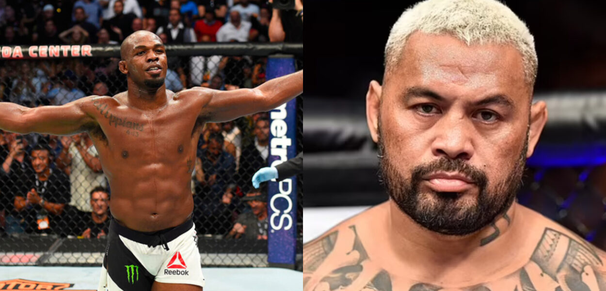 mark hunt démonte jon jones