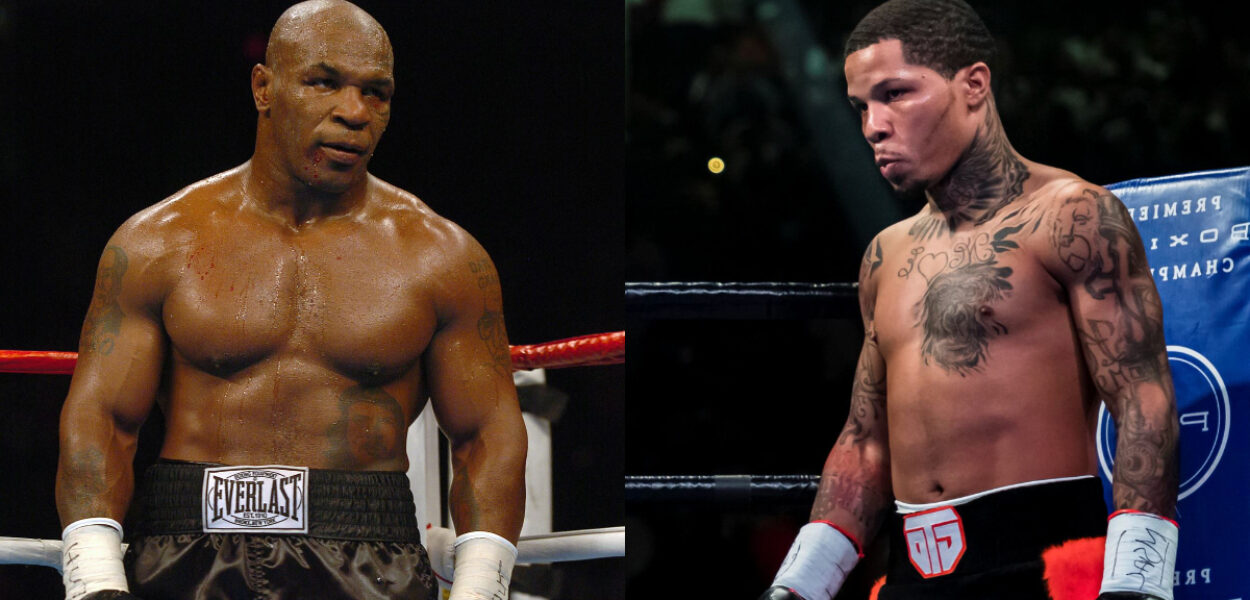 mike tyson gervonta davis