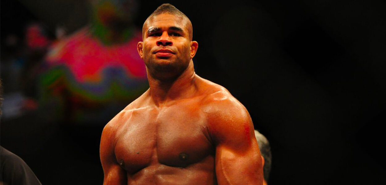 overeem dopé dément