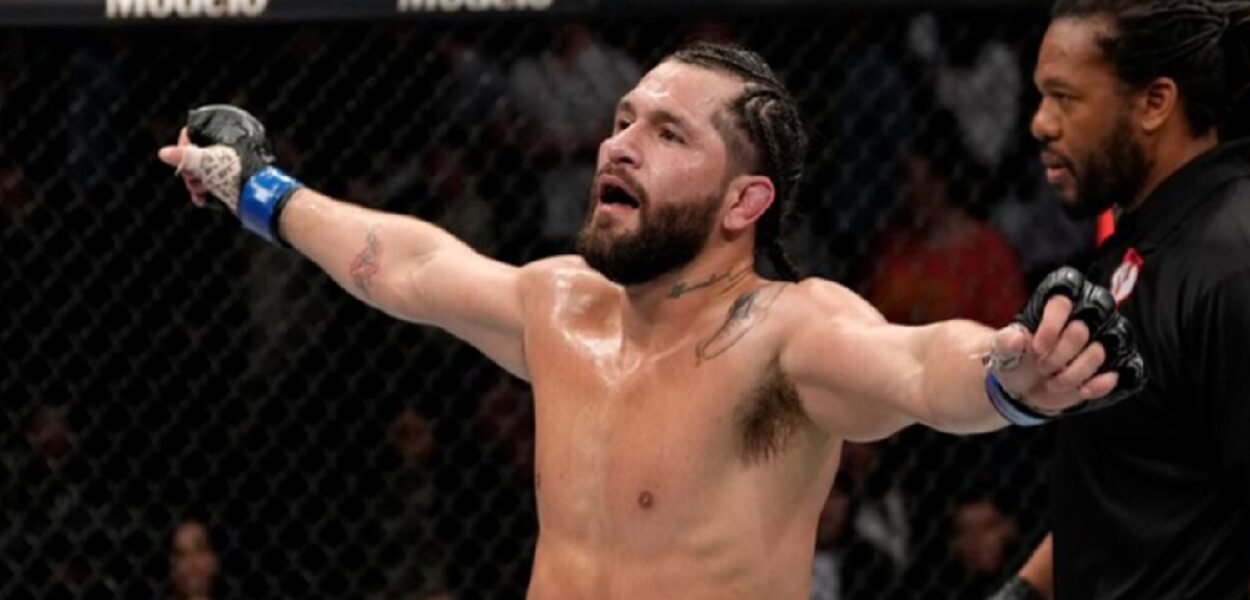 masvidal retour ufc