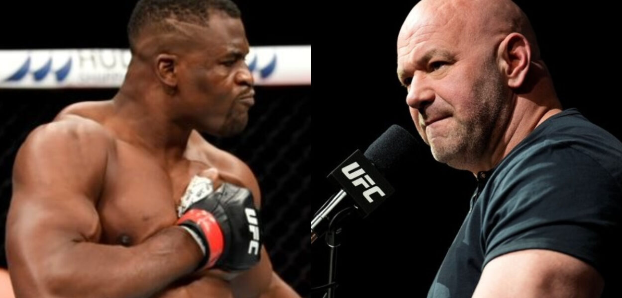 Ngannou-White