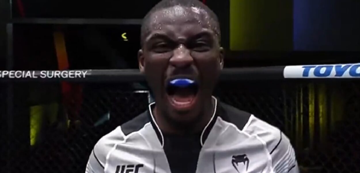 ufc paris william gomis