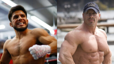 cejudo bodybuilder