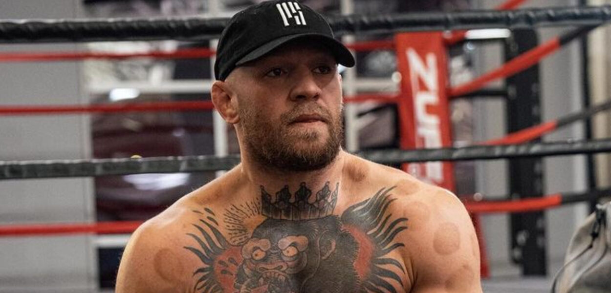 conor mcgregor retour antidopage