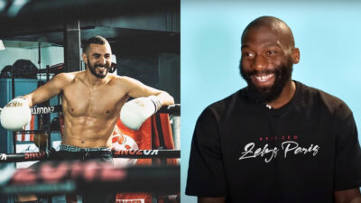 doumbé benzema