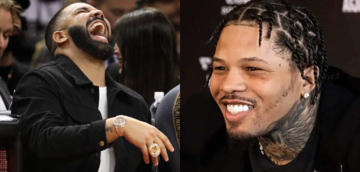 gervonta malédiction drake