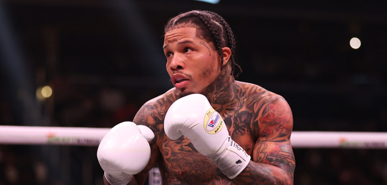 gervonta veut tout le monde