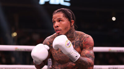 gervonta veut tout le monde