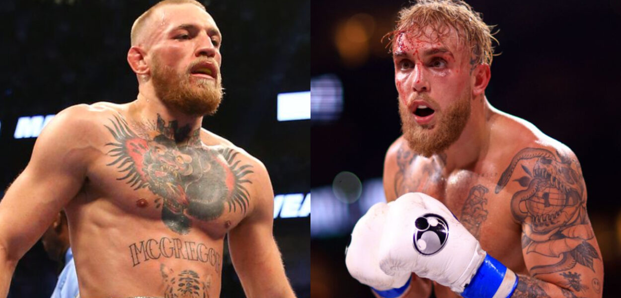 jake deal conor mcgregor