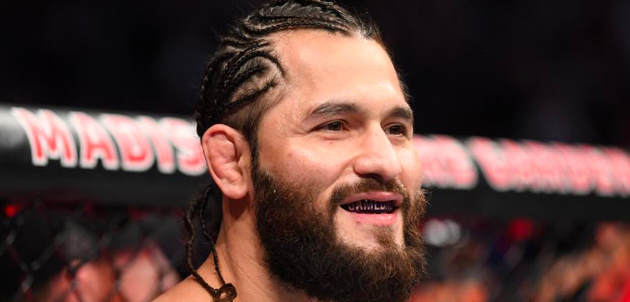 jorge masvidal triche