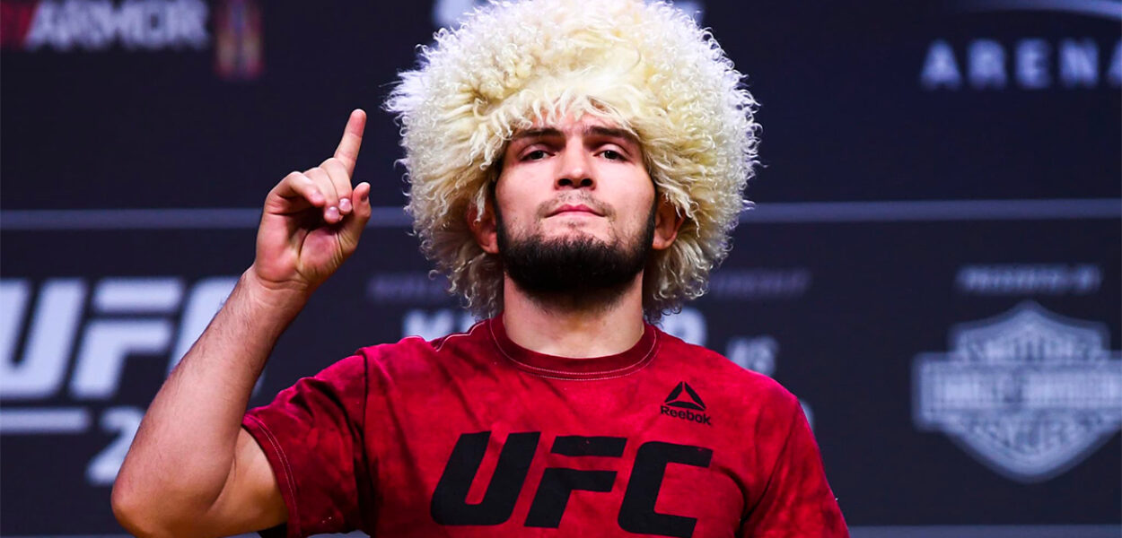 khabib niveau champion ufc