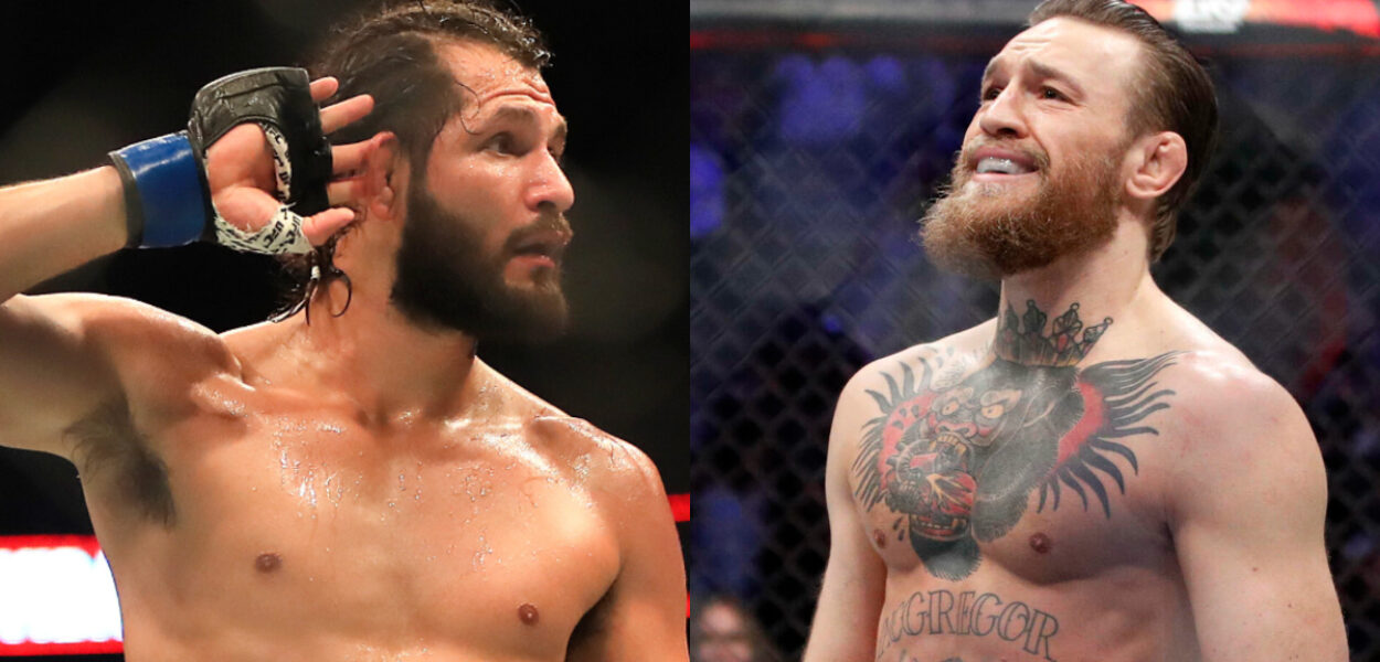 masvidal retour conor mcgregor