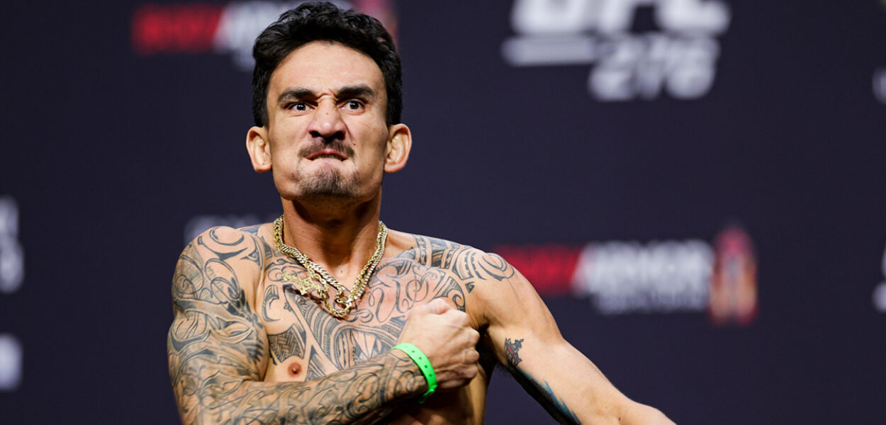 max holloway lightweight