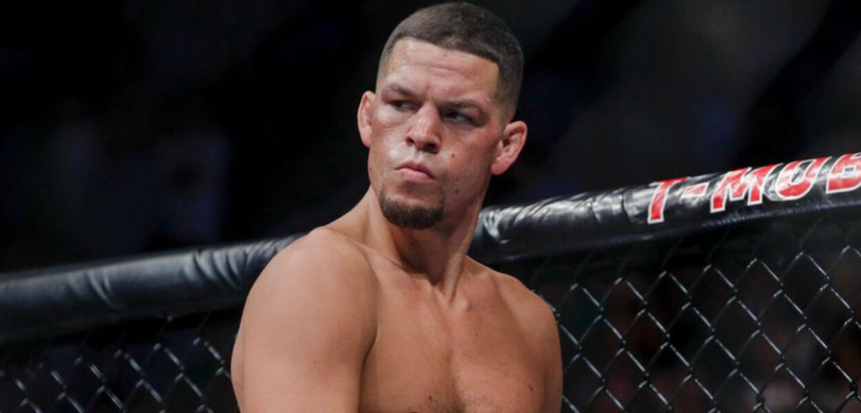 nate diaz retour ufc