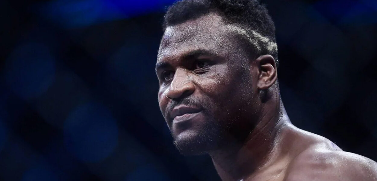 ngannou fils