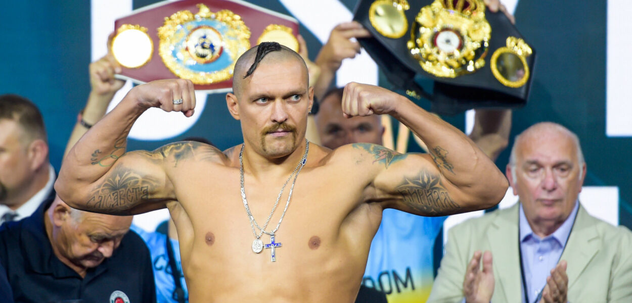 oleksandr usyk wba