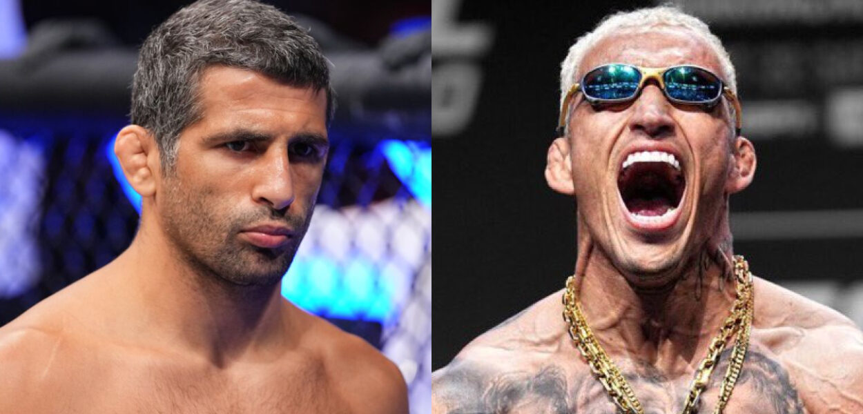 oliveira dariush UFC 289
