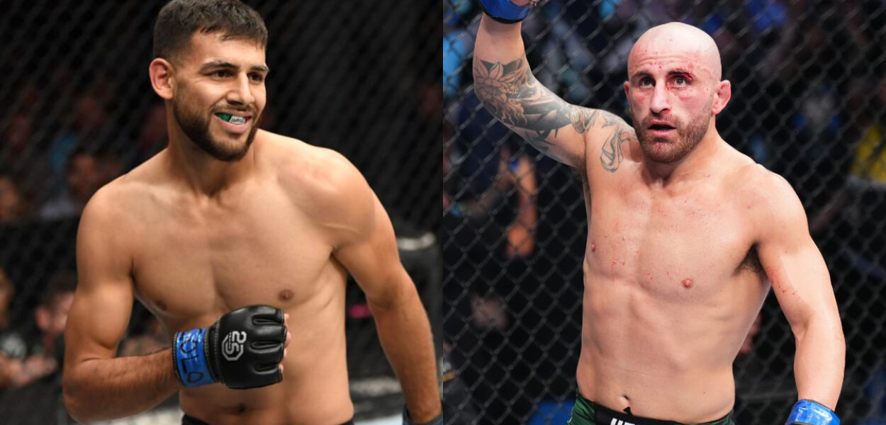 volkanovski rodriguez