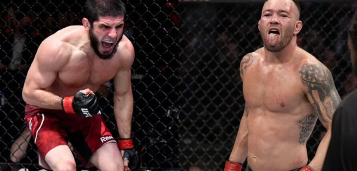 Islam-Makhachev-Colby-Covington